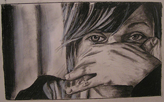 sketch from photo